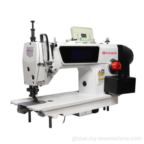 Industrial Sewing Machine Intelligent Computerized Lockstitch Sewing Machine Manufactory